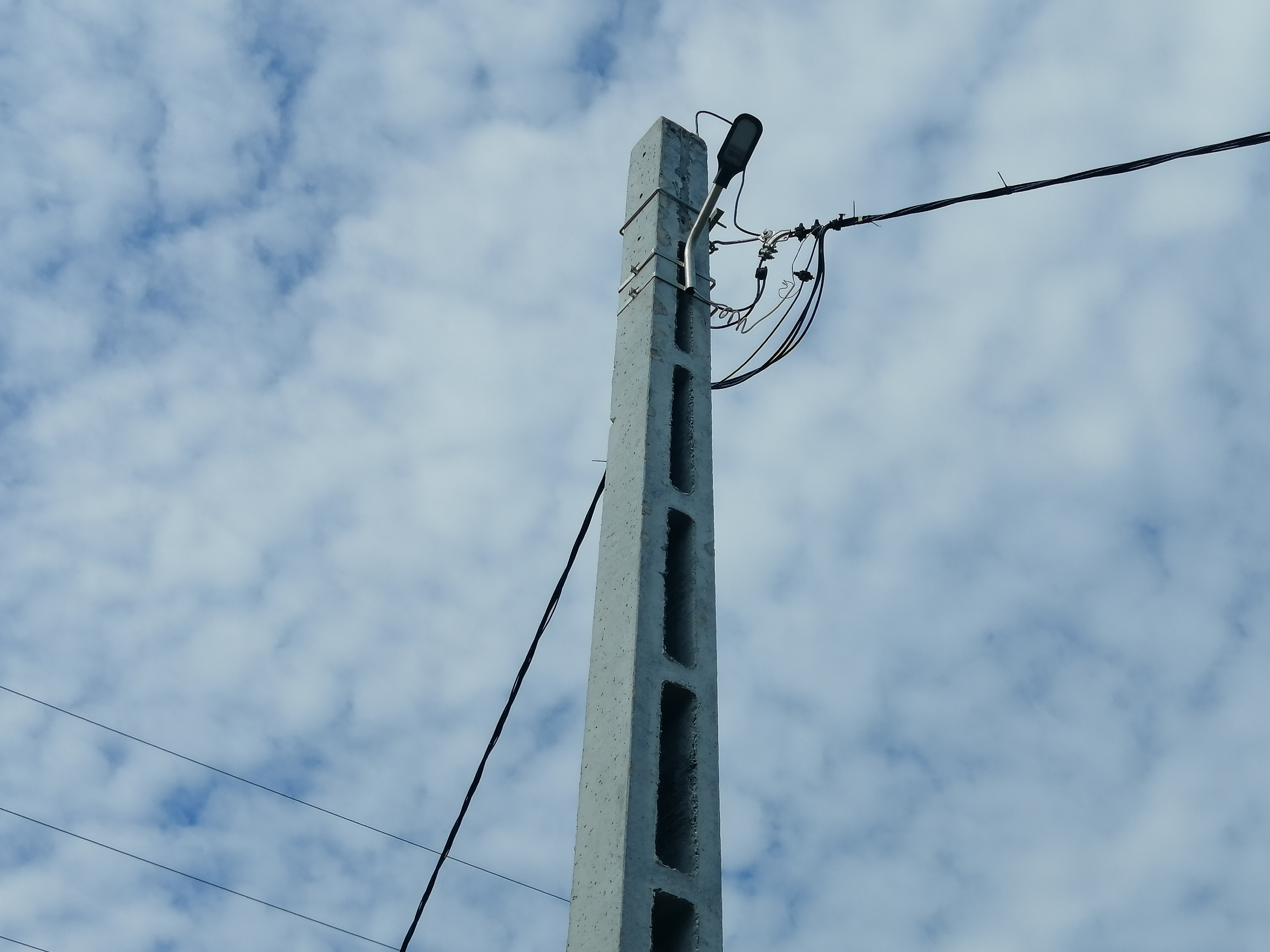 COMUNICAT DE PRESA: Intreruperea energiei electrice in comuna Cristesti