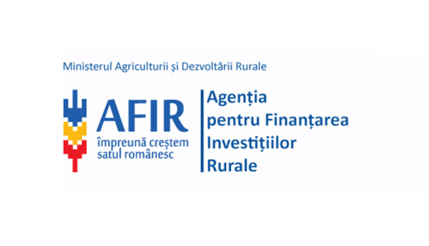 COMUNICAT DE PRESĂ / AFIR pune la dispoziția fermierilor peste 15 milioane de euro pentru asigurarea culturilor,  animalelor și plantelor