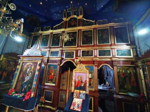 Biserica de lemn din Cristesti (5)